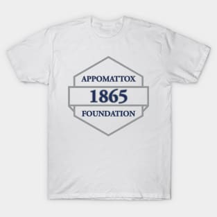 Appomattox Shield Design T-Shirt